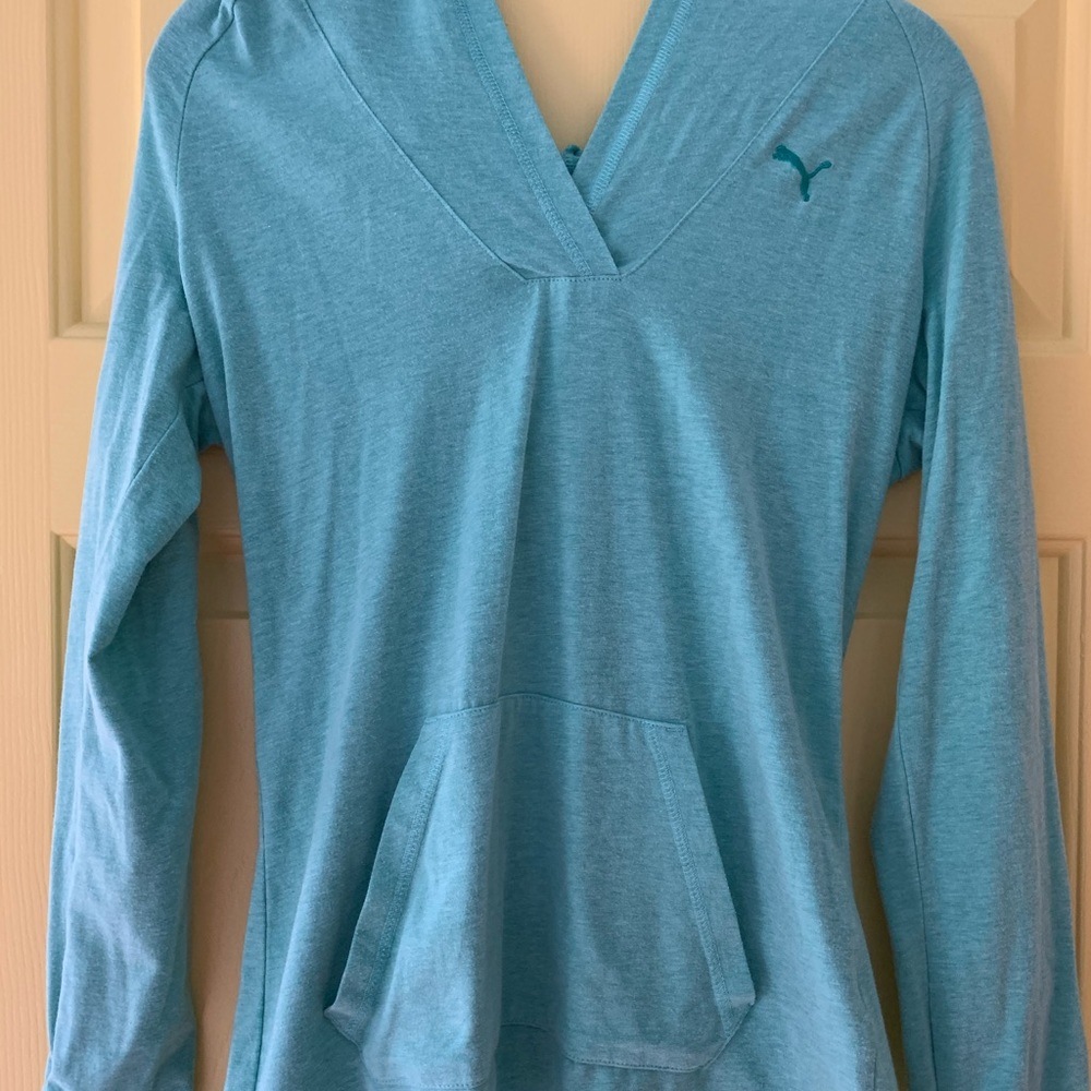 PUMA Lightweight Hoodie